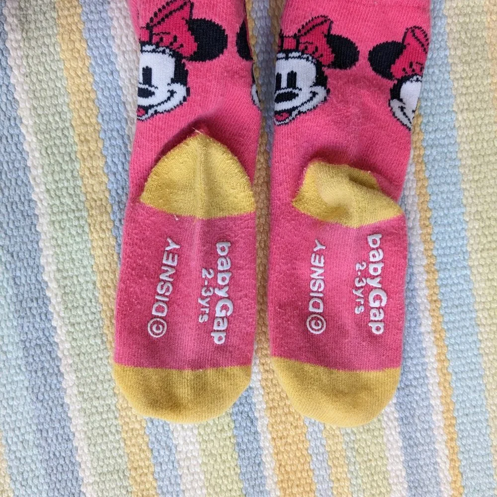Baby GAP Sock Lot 2Y-3Y